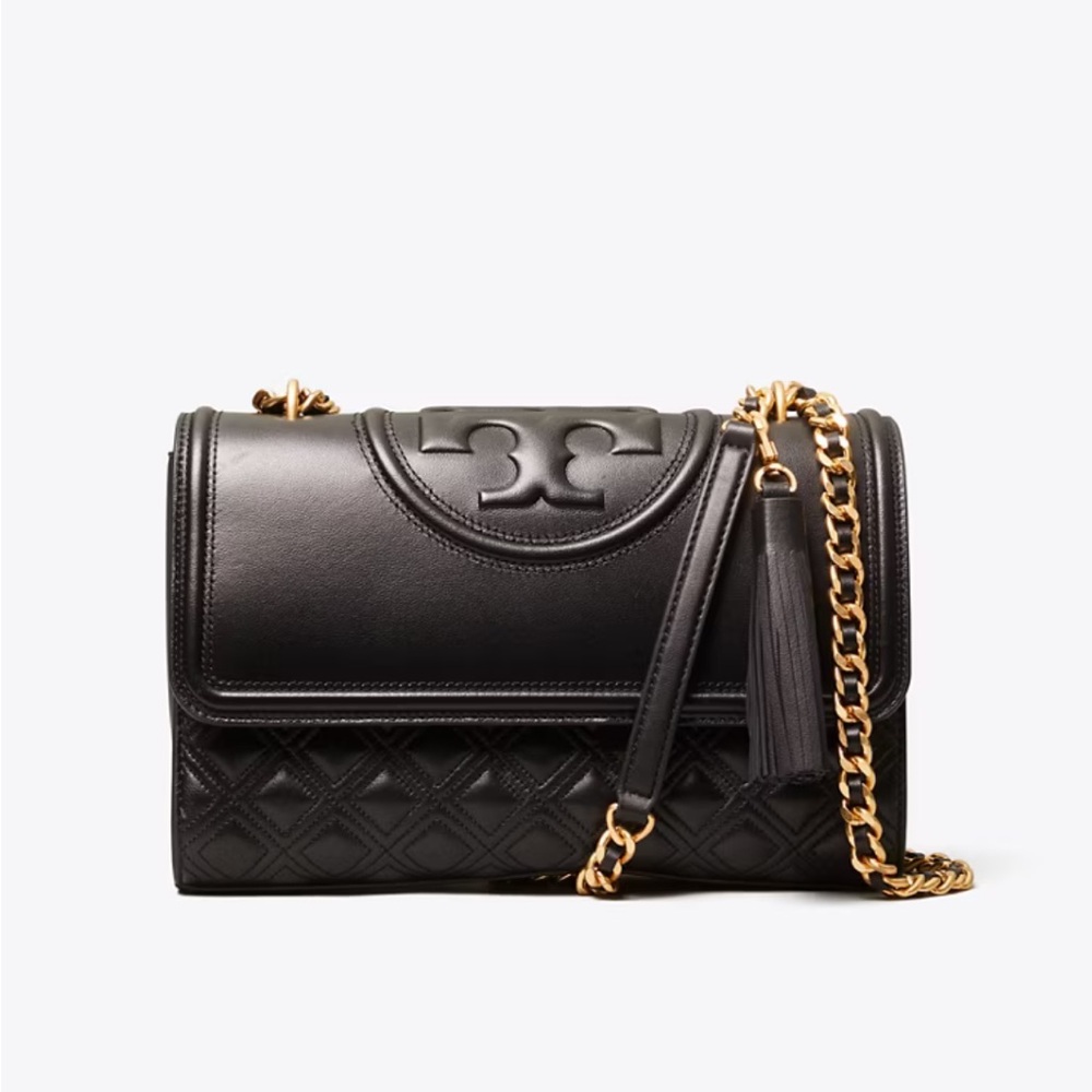 FLEMING CONVERTIBLE SHOULDER BAG - Picture 3 of 11